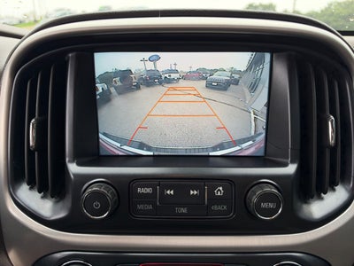 2016 GMC Canyon 4WD SLT