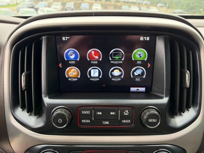 2016 GMC Canyon 4WD SLT