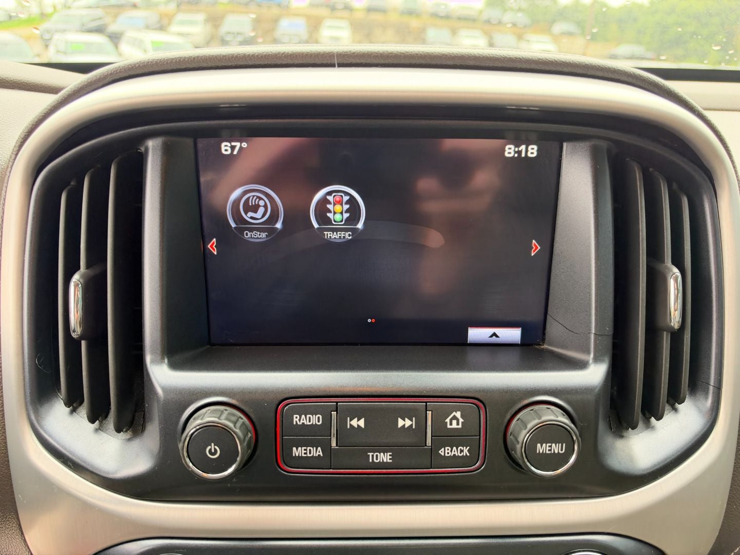 2016 GMC Canyon 4WD SLT