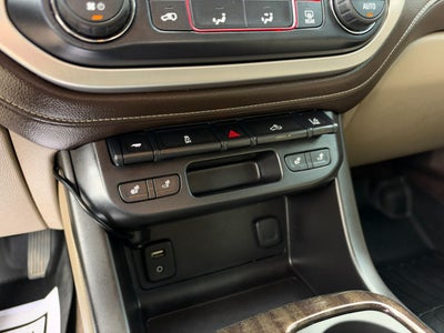 2016 GMC Canyon 4WD SLT
