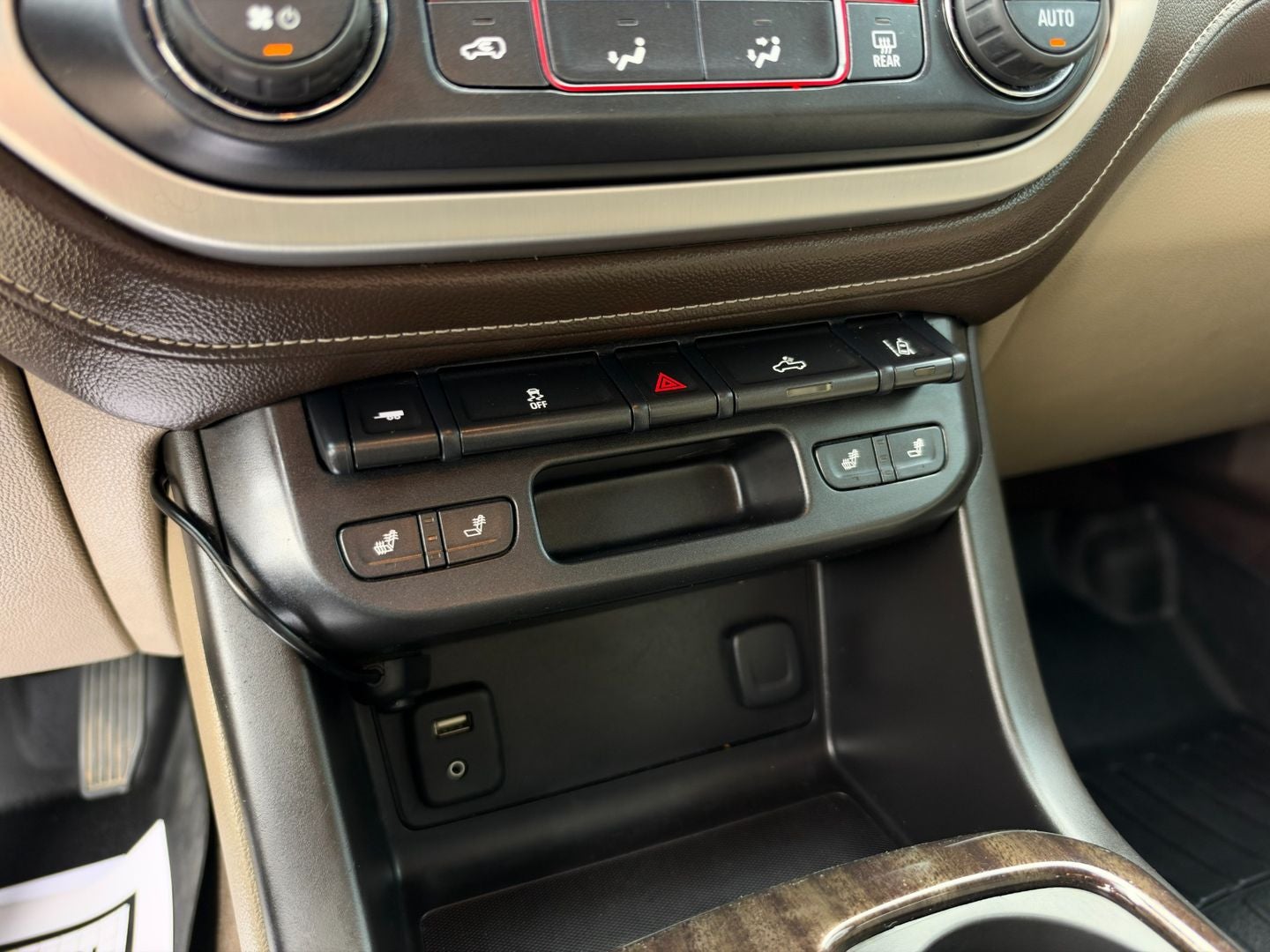2016 GMC Canyon 4WD SLT