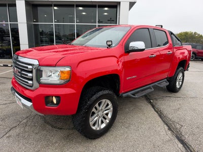 2016 GMC Canyon 4WD SLT
