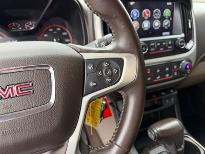 2016 GMC Canyon 4WD SLT