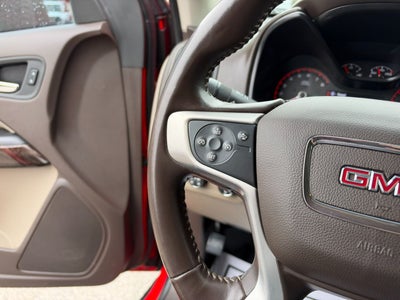 2016 GMC Canyon 4WD SLT