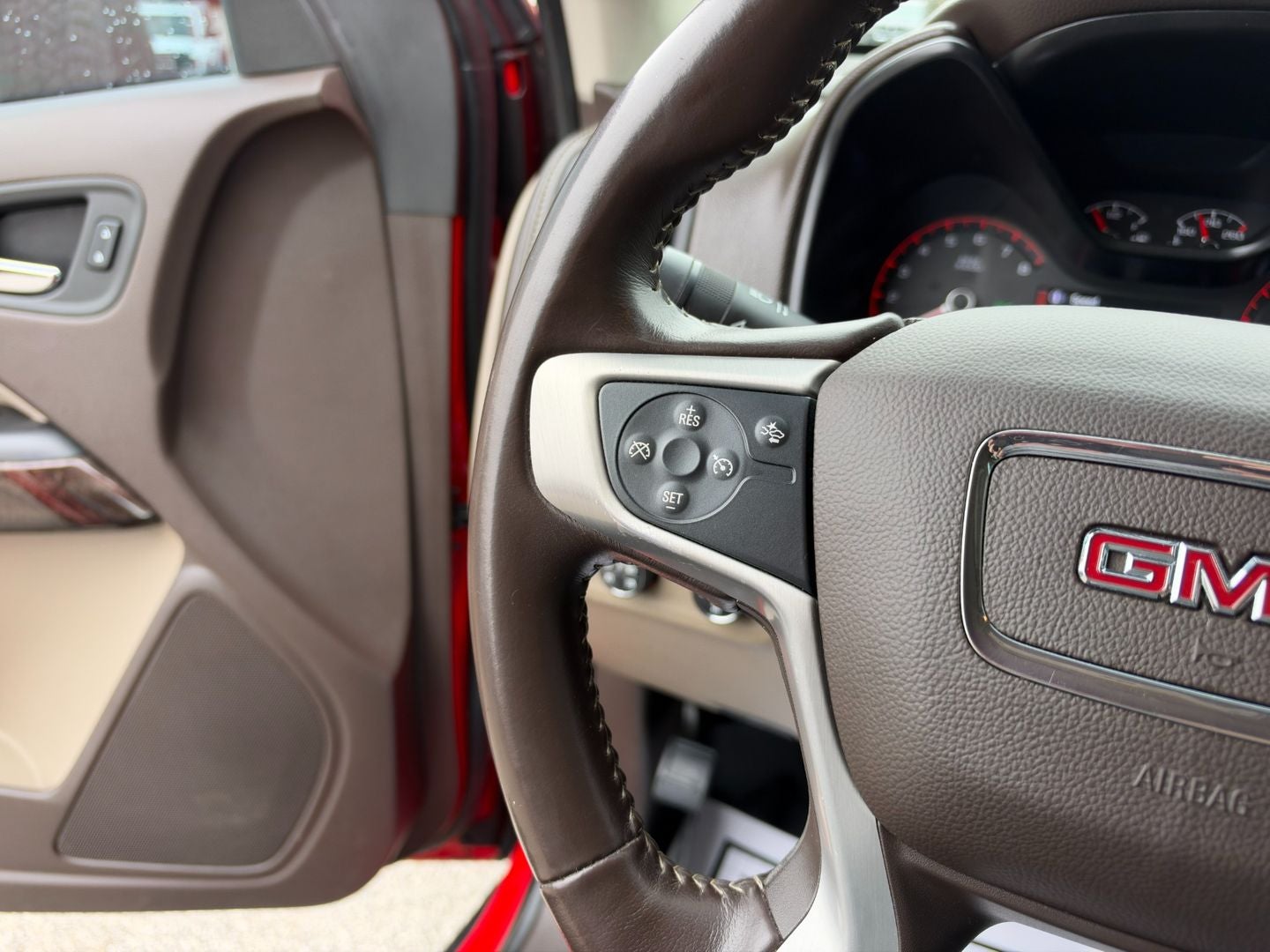 2016 GMC Canyon 4WD SLT