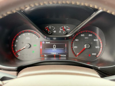 2016 GMC Canyon 4WD SLT