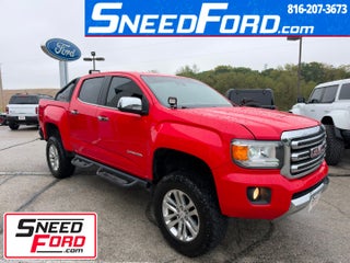 2016 GMC Canyon 4WD SLT