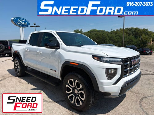 2024 GMC Canyon 4WD AT4