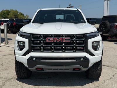 2024 GMC Canyon 4WD AT4