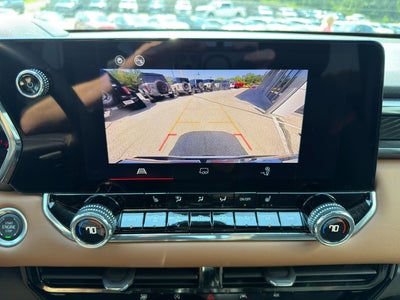 2024 GMC Canyon 4WD AT4