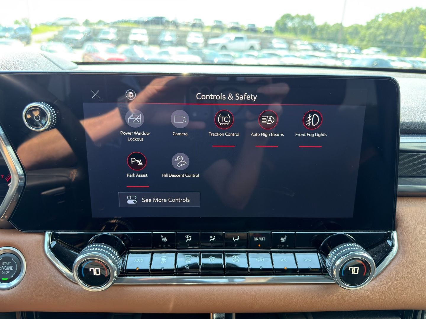 2024 GMC Canyon 4WD AT4