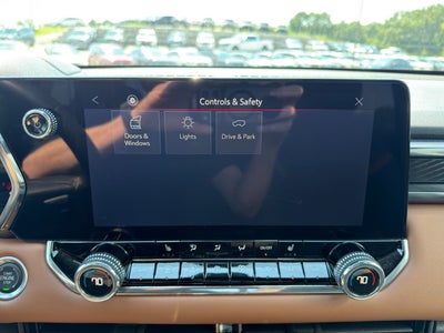 2024 GMC Canyon 4WD AT4