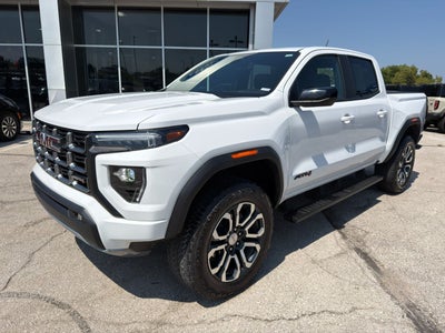 2024 GMC Canyon 4WD AT4
