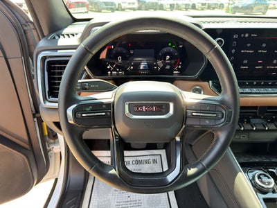 2024 GMC Canyon 4WD AT4