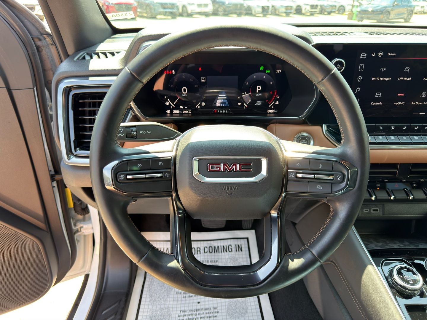 2024 GMC Canyon 4WD AT4