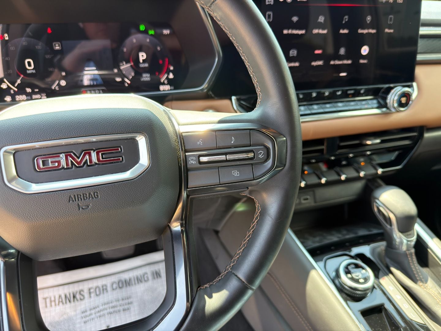 2024 GMC Canyon 4WD AT4