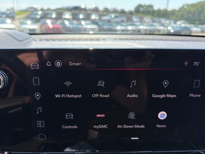 2024 GMC Canyon 4WD AT4