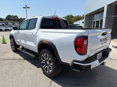 2024 GMC Canyon 4WD AT4