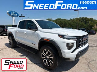2024 GMC Canyon 4WD AT4