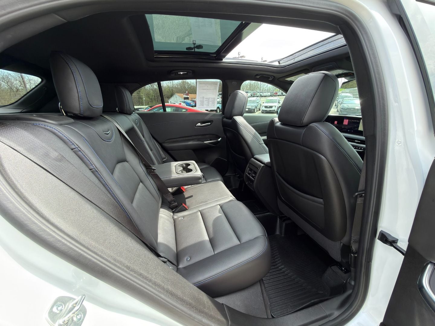 2025 Cadillac XT4 AWD Sport