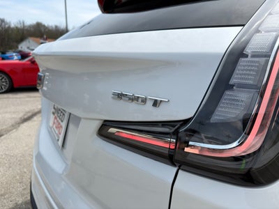2025 Cadillac XT4 AWD Sport