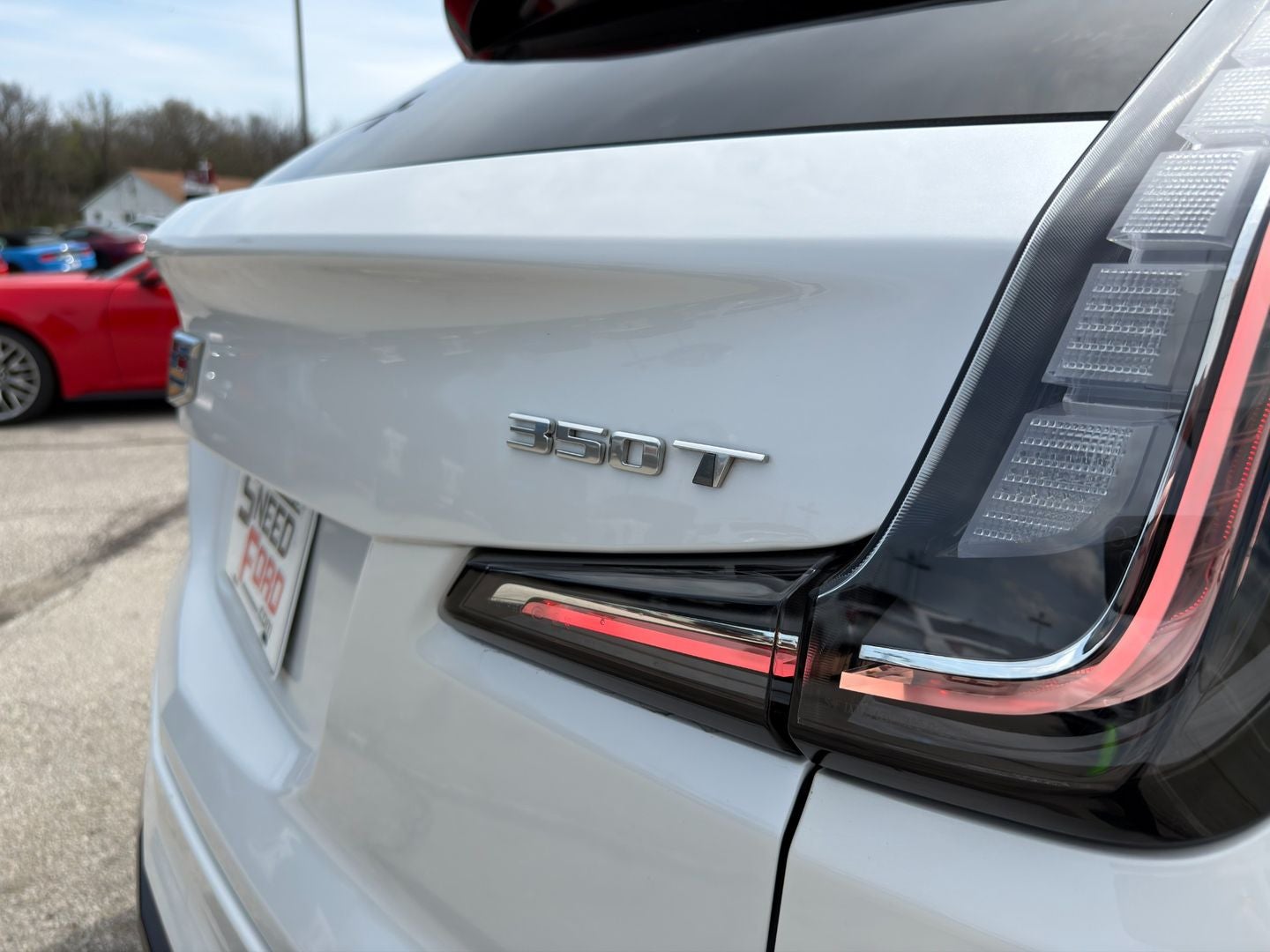 2025 Cadillac XT4 AWD Sport