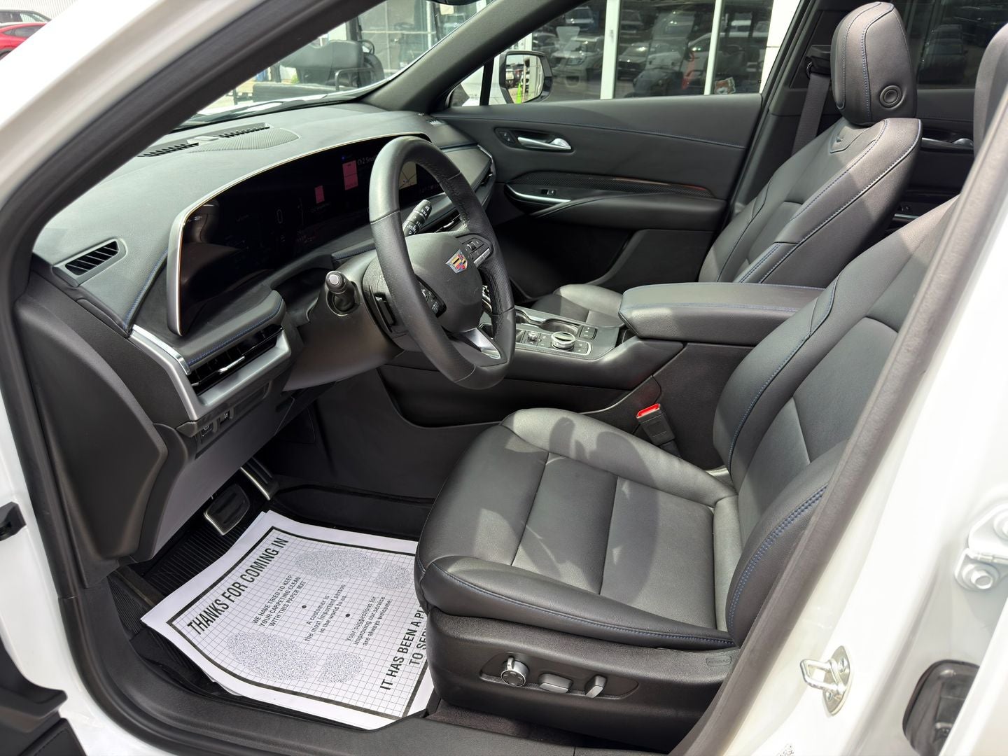 2025 Cadillac XT4 AWD Sport