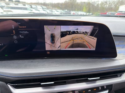 2025 Cadillac XT4 AWD Sport