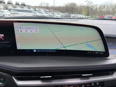 2025 Cadillac XT4 AWD Sport