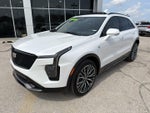 2025 Cadillac XT4 AWD Sport