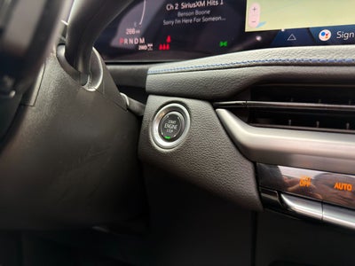 2025 Cadillac XT4 AWD Sport