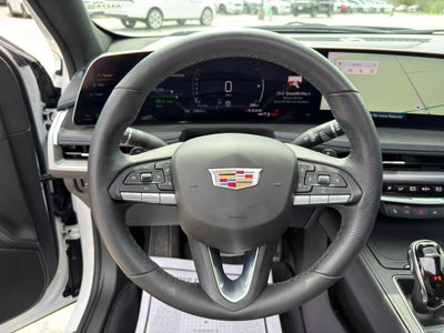 2025 Cadillac XT4 AWD Sport
