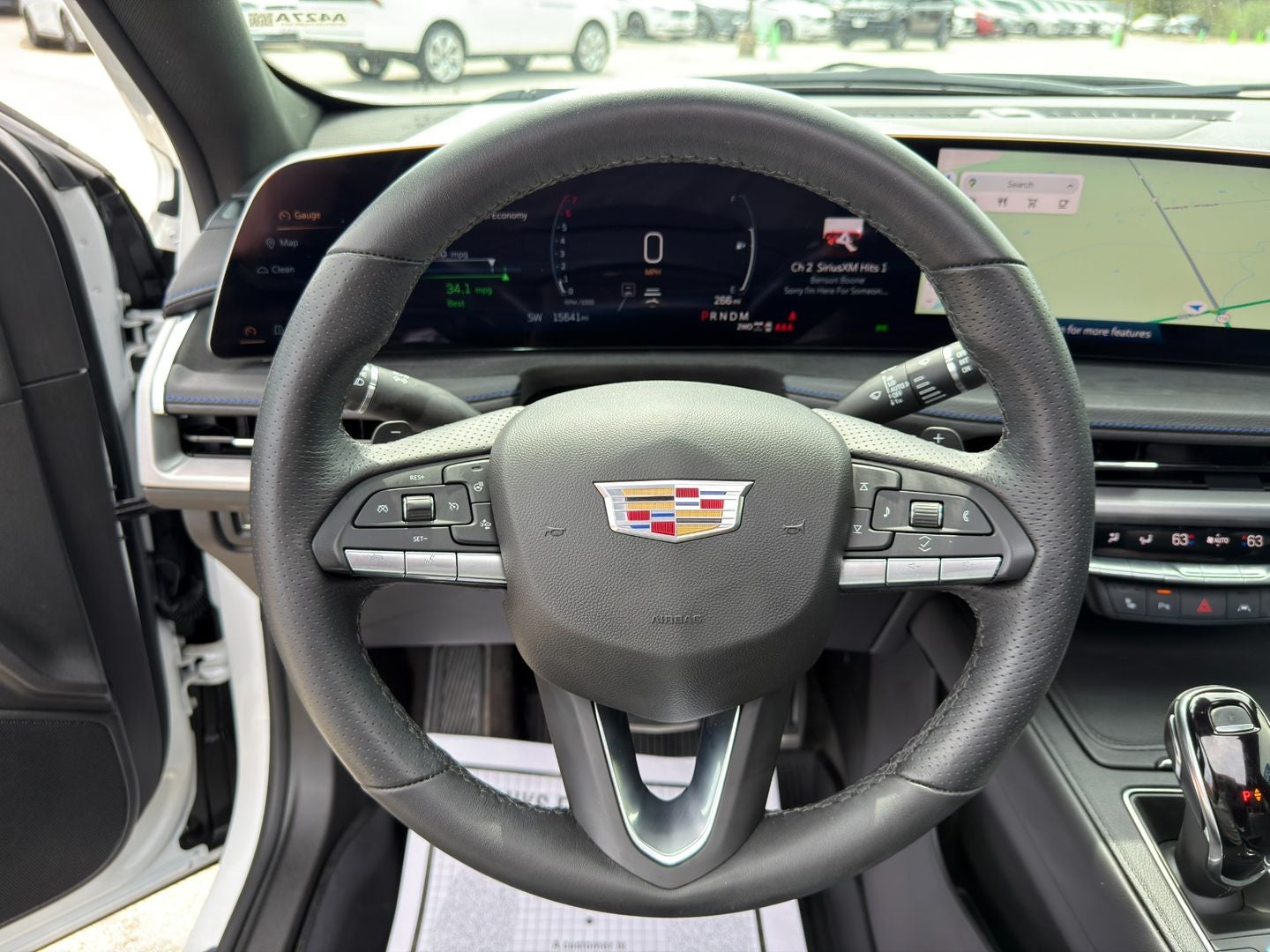 2025 Cadillac XT4 AWD Sport