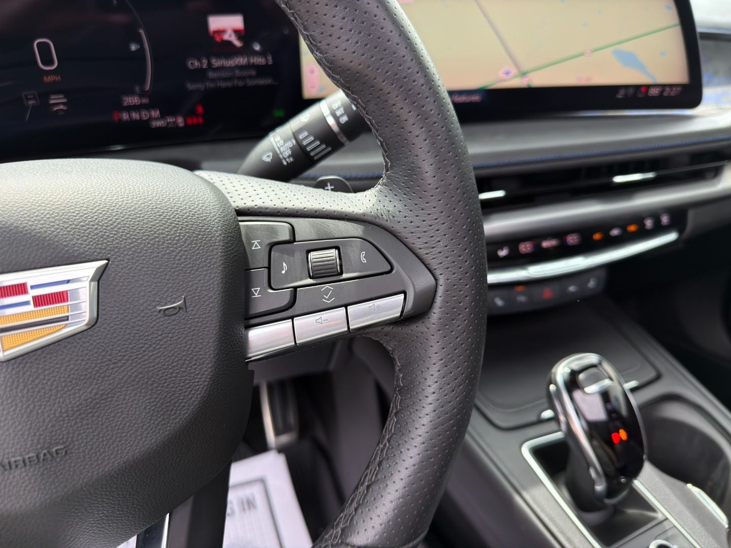 2025 Cadillac XT4 AWD Sport