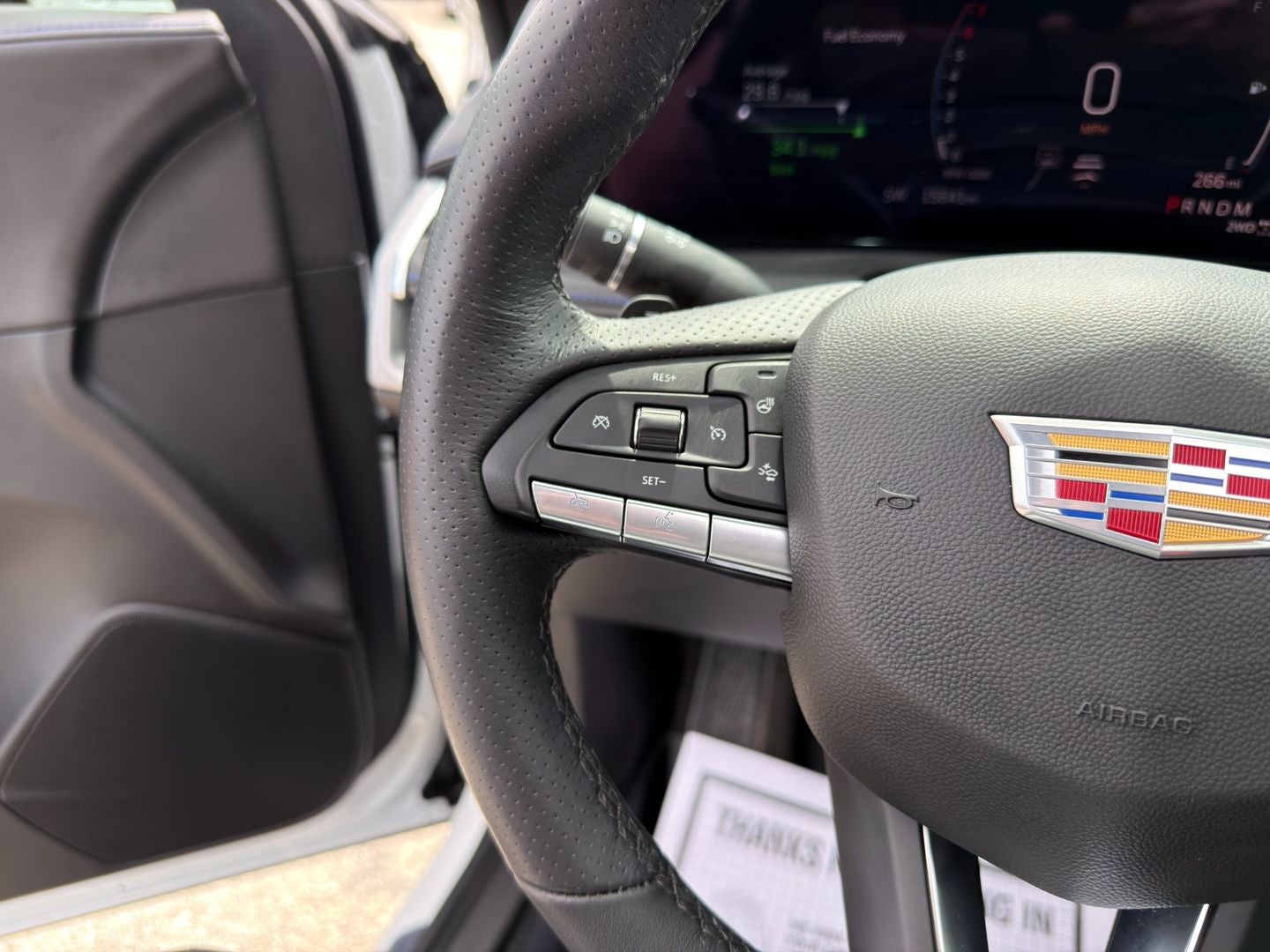 2025 Cadillac XT4 AWD Sport