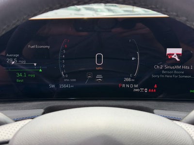 2025 Cadillac XT4 AWD Sport