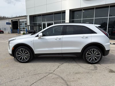 2025 Cadillac XT4 AWD Sport