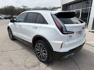 2025 Cadillac XT4 AWD Sport