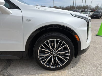 2025 Cadillac XT4 AWD Sport