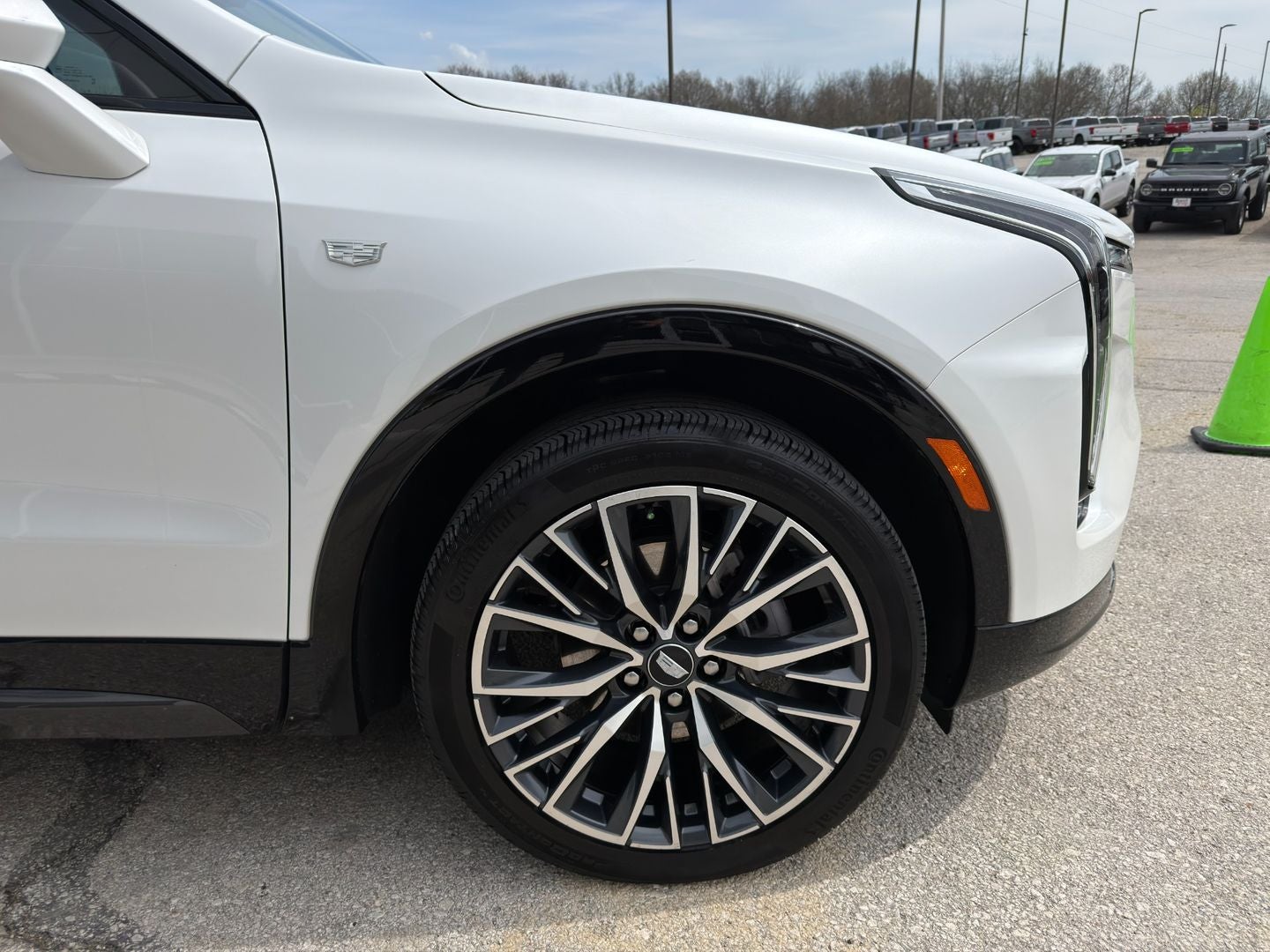 2025 Cadillac XT4 AWD Sport