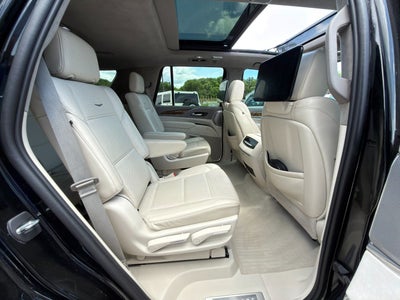 2023 Cadillac Escalade 4WD Premium Luxury Platinum