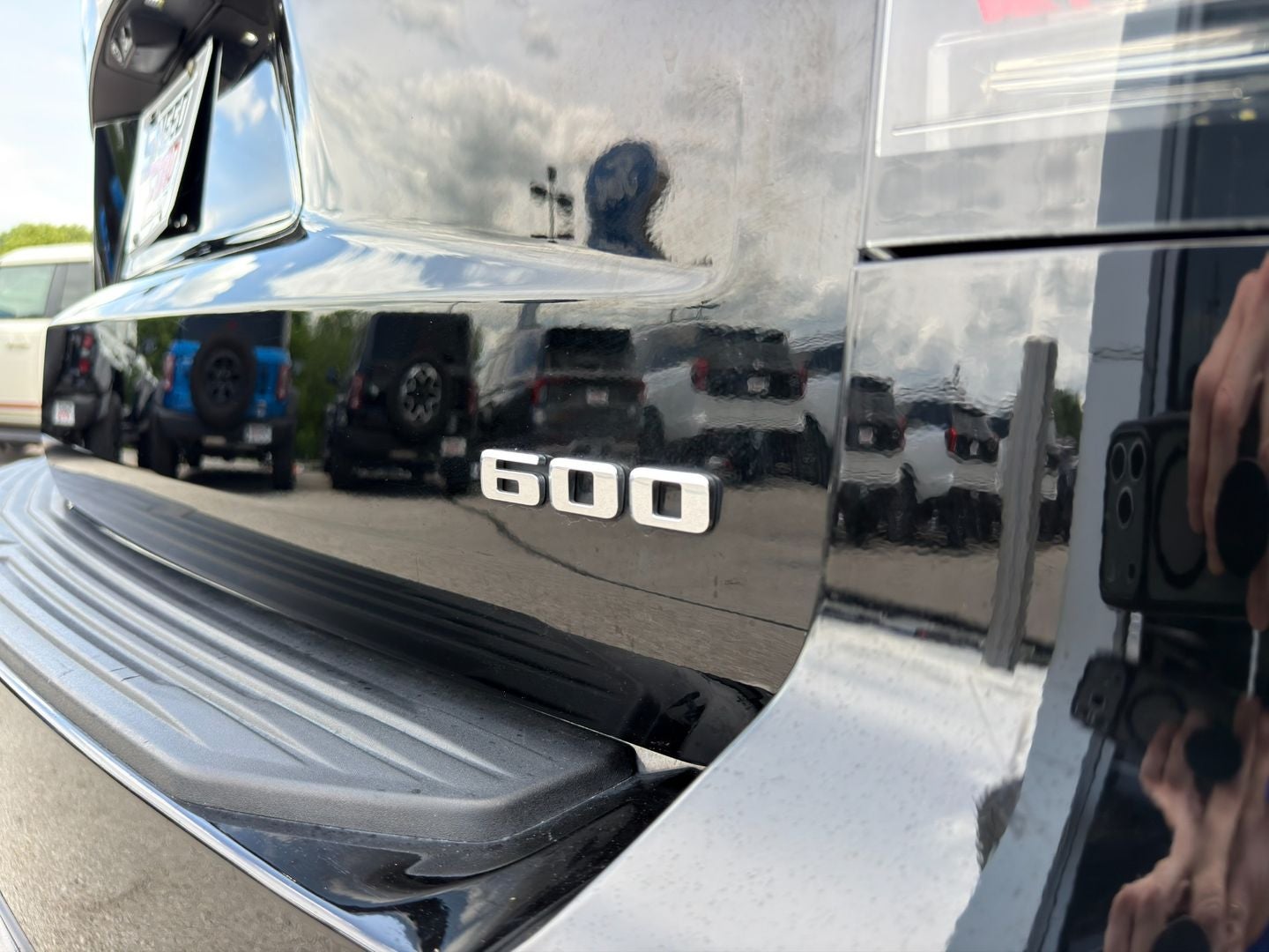 2023 Cadillac Escalade 4WD Premium Luxury Platinum