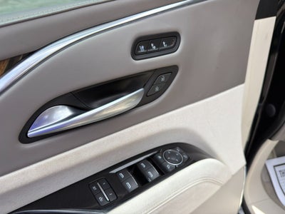 2023 Cadillac Escalade 4WD Premium Luxury Platinum
