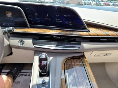 2023 Cadillac Escalade 4WD Premium Luxury Platinum