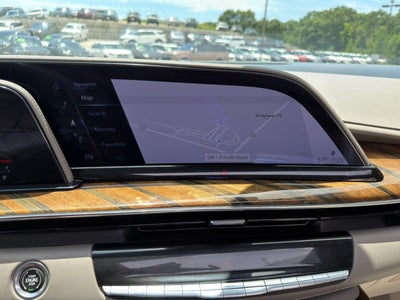 2023 Cadillac Escalade 4WD Premium Luxury Platinum