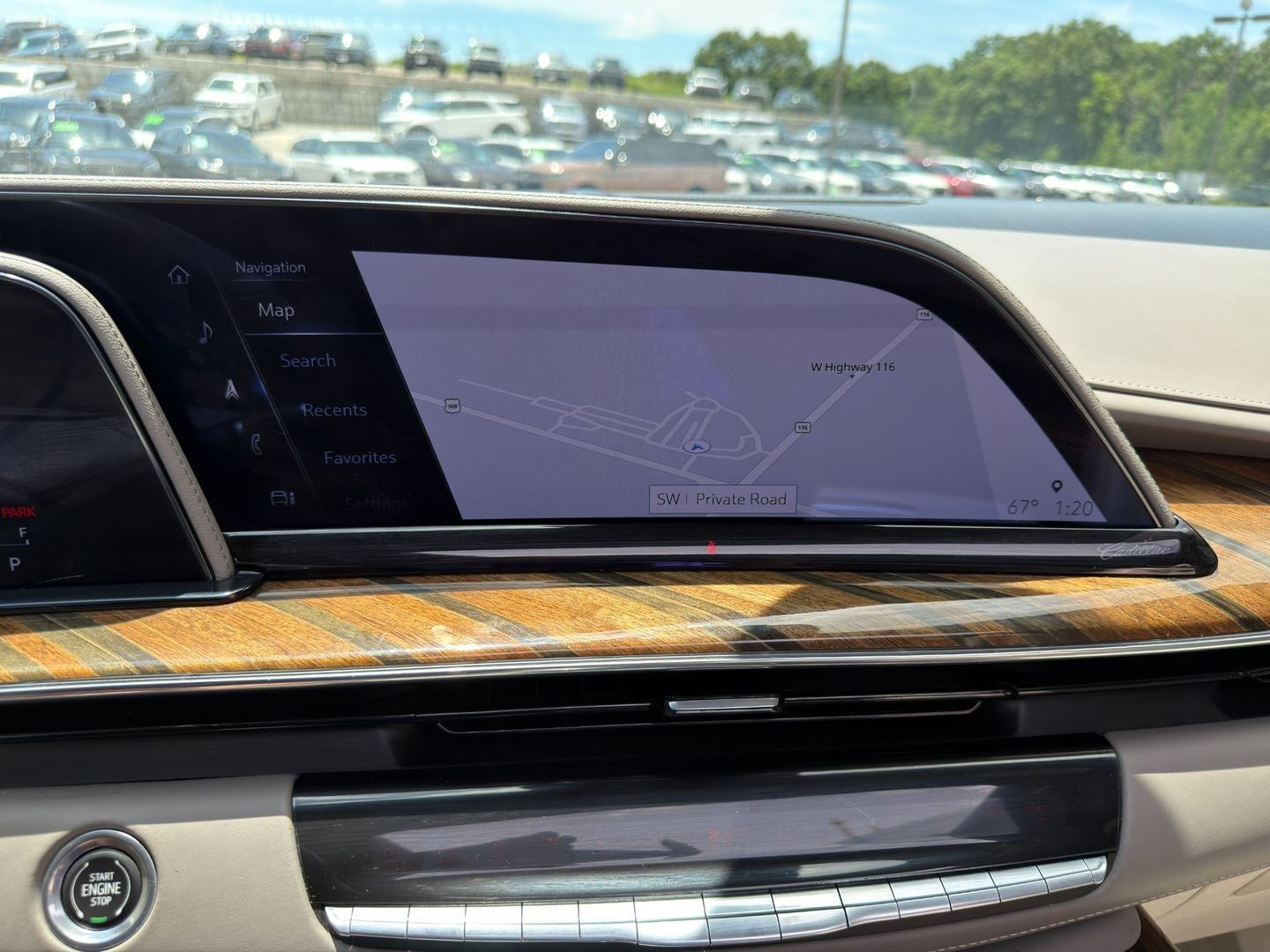2023 Cadillac Escalade 4WD Premium Luxury Platinum