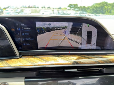 2023 Cadillac Escalade 4WD Premium Luxury Platinum