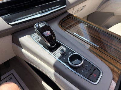 2023 Cadillac Escalade 4WD Premium Luxury Platinum