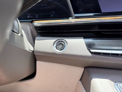 2023 Cadillac Escalade 4WD Premium Luxury Platinum