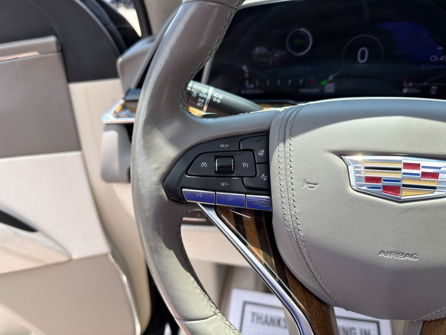 2023 Cadillac Escalade 4WD Premium Luxury Platinum